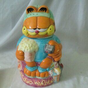 Garfield "Weekend Warrior" Stein
